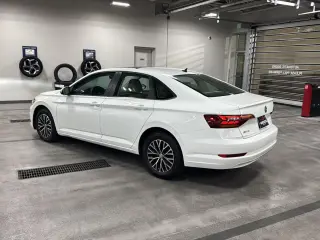 Volkswagen Jetta 2019 SE 4p Sedan