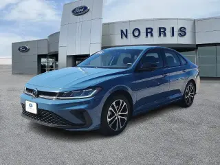Volkswagen Jetta 2025 Sport 4p Sedan