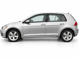 Volkswagen Golf 2015 TDI S 4p Hatchback 6A