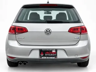 Volkswagen Golf 2015 TDI S 4p Hatchback 6A