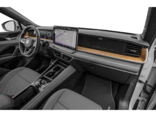 Volkswagen Tiguan 2025 AWD SEL R-Line 4Motion 4p SUV