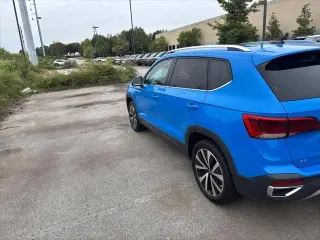 Volkswagen Taos 2023 SE 4dr SUV