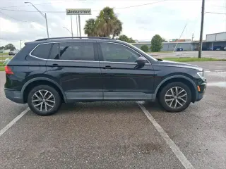 Volkswagen Tiguan 2019 SE 4p SUV