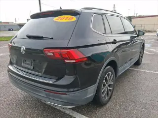 Volkswagen Tiguan 2019 SE 4p SUV