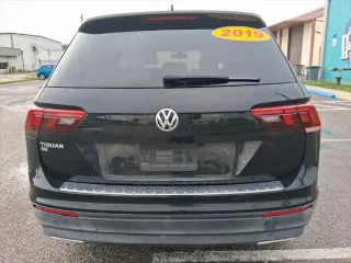 Volkswagen Tiguan 2019 SE 4p SUV