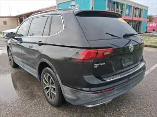 Volkswagen Tiguan 2019 SE 4p SUV
