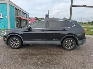 Volkswagen Tiguan 2019 SE 4p SUV