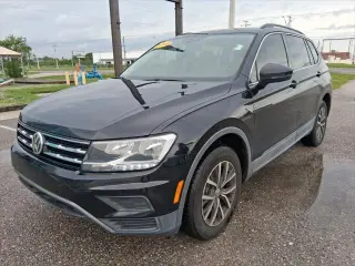 Volkswagen Tiguan 2019 SE 4p SUV