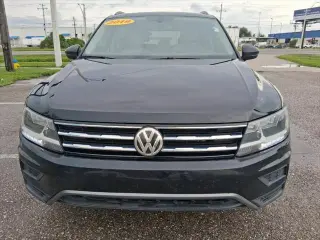 Volkswagen Tiguan 2019 SE 4p SUV