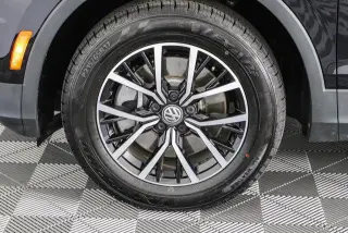 Volkswagen Tiguan 2021 SE 4p SUV