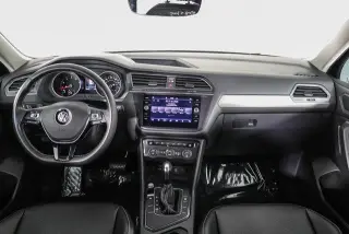Volkswagen Tiguan 2021 SE 4p SUV