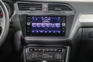 Volkswagen Tiguan 2021 SE 4p SUV