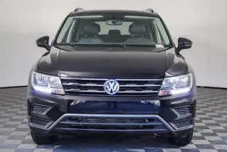 Volkswagen Tiguan 2021 SE 4p SUV