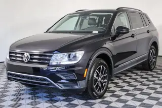 Volkswagen Tiguan 2021 SE 4p SUV