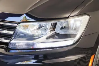 Volkswagen Tiguan 2021 SE 4p SUV