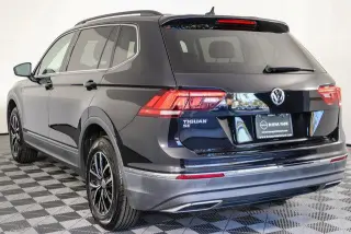 Volkswagen Tiguan 2021 SE 4p SUV