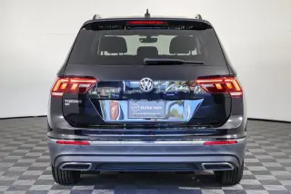 Volkswagen Tiguan 2021 SE 4p SUV