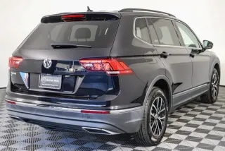 Volkswagen Tiguan 2021 SE 4p SUV