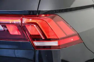Volkswagen Tiguan 2021 SE 4p SUV