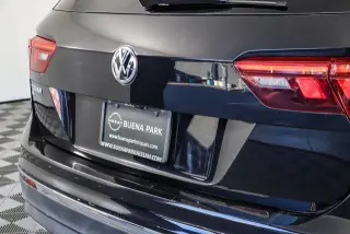 Volkswagen Tiguan 2021 SE 4p SUV