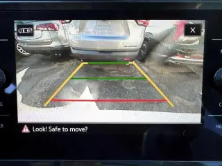 Volkswagen Tiguan 2022 4MOTION SE Todo Terreno 4p