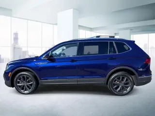 Volkswagen Tiguan 2022 4MOTION SE Todo Terreno 4p