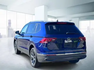 Volkswagen Tiguan 2022 4MOTION SE Todo Terreno 4p
