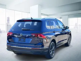 Volkswagen Tiguan 2022 4MOTION SE Todo Terreno 4p