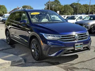 Volkswagen Tiguan 2022 4MOTION SE Todo Terreno 4p