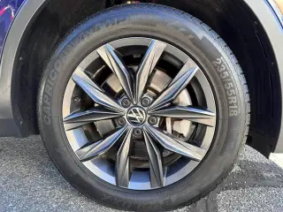 Volkswagen Tiguan 2022 4MOTION SE Todo Terreno 4p