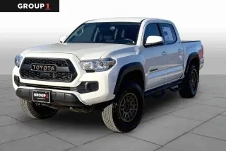 Toyota Tacoma 2023 4x4 TRD Pro 4dr Double Cab 5.0 ft SB 6M