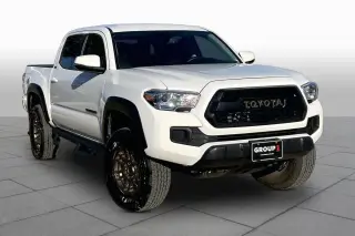 Toyota Tacoma 2023 4x4 TRD Pro 4dr Double Cab 5.0 ft SB 6M