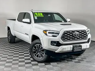 Toyota Tacoma 2023 4x4 TRD Off-Road 4dr Double Cab 6.1 ft LB