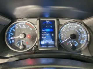 Toyota Tacoma 2023 4x4 TRD Off-Road 4dr Double Cab 6.1 ft LB