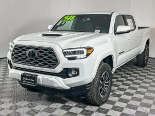 Toyota Tacoma 2023 4x4 TRD Off-Road 4dr Double Cab 6.1 ft LB