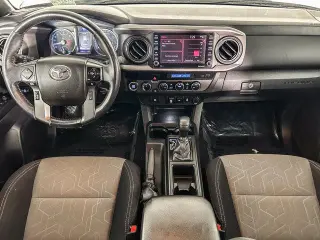 Toyota Tacoma 2023 4x4 TRD Off-Road 4dr Double Cab 6.1 ft LB