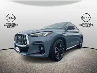 INFINITI QX55 2022 AWD Sensory 4dr Crossover