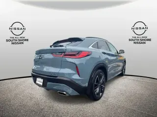 INFINITI QX55 2022 AWD Sensory 4dr Crossover
