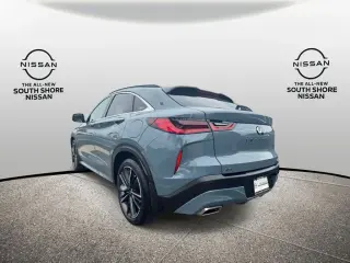 INFINITI QX55 2022 AWD Sensory 4dr Crossover