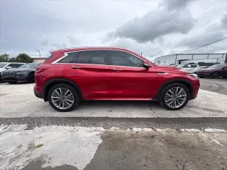 INFINITI QX50 2023 AWD Autograph 4 puertas Crossover