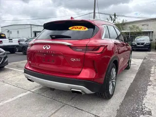 INFINITI QX50 2023 AWD Autograph 4 puertas Crossover