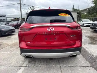 INFINITI QX50 2023 AWD Autograph 4 puertas Crossover