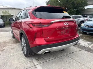 INFINITI QX50 2023 AWD Autograph 4 puertas Crossover