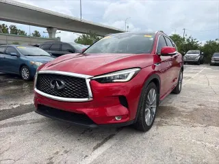 INFINITI QX50 2023 AWD Autograph 4 puertas Crossover