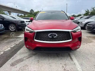 INFINITI QX50 2023 AWD Autograph 4 puertas Crossover