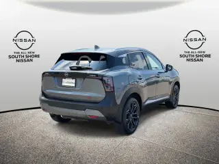 Nissan Kicks 2025 AWD SR 4dr Crossover