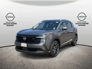 Nissan Kicks 2025 AWD SR 4dr Crossover