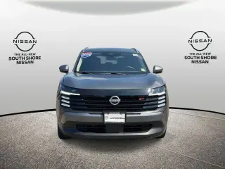 Nissan Kicks 2025 AWD SR 4dr Crossover