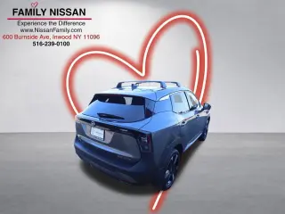 Nissan Kicks 2026 AWD SR 4 puertas crossover