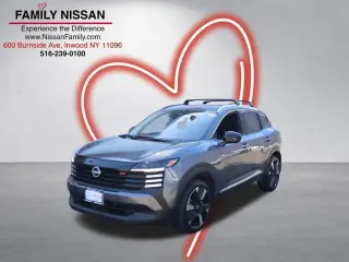 Nissan Kicks 2026 AWD SR 4 puertas crossover